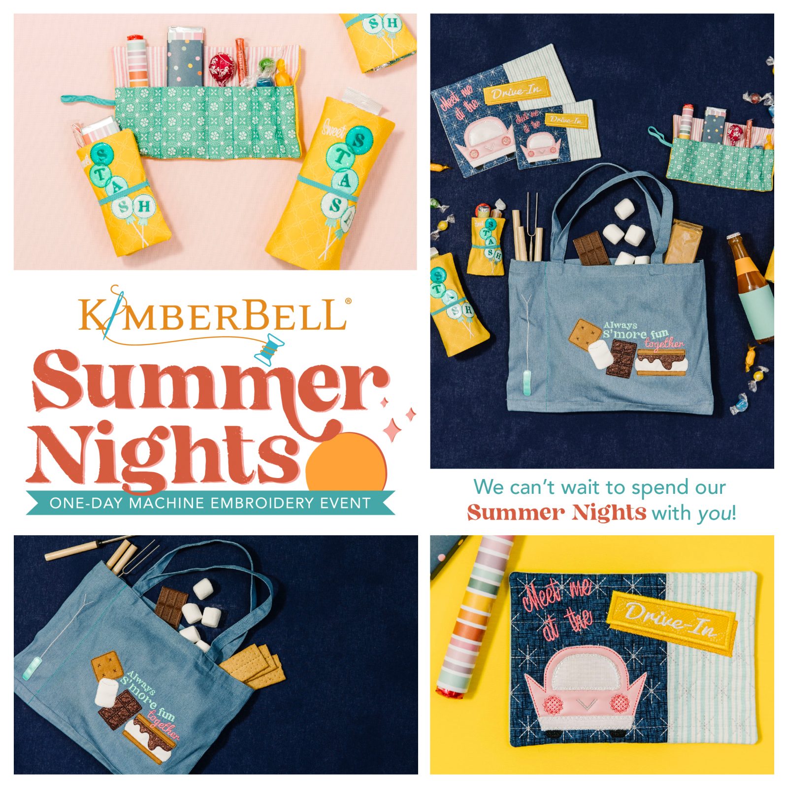 15+ Sandy'S Make It Sew Llc Summer Nights | Sandy's Make it Sew - Sewing Machine & Vacuums Sales